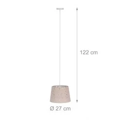 Kinderzimmerlampe "Sterne" In Rosa - Ø 27 Cm 11 Kinderzimmerlampe "Sterne" In Rosa - Ø 27 Cm -Relaxdays relaxdays kinderzimmerlampe sterne in rosa o 27 cm 3
