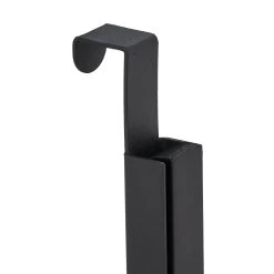 Klapphaken In Schwarz -Relaxdays relaxdays klapphaken in schwarz 6