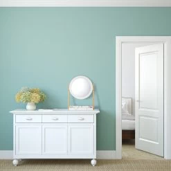 Kosmetikspiegel In Weiß/Natur - Ø 32,5 Cm -Relaxdays relaxdays kosmetikspiegel in weiss natur o 32 5 cm 4