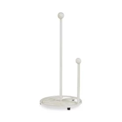 Küchenrollenhalter In Weiß - (H)33 Cm