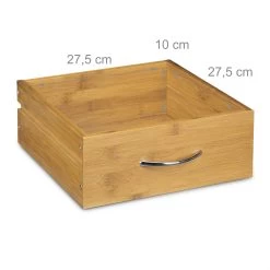 Küchenwagen In Natur - (B)47,5 X (H)81,5 X (T)37,5 Cm -Relaxdays relaxdays kuchenwagen in natur b 47 5 x h 81 5 x t 37 5 cm 3