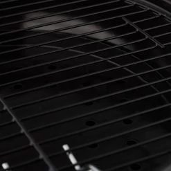 Kugelgrill In Rot - Ø 36 Cm -Relaxdays relaxdays kugelgrill in rot o 36 cm 5