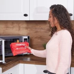 Kühlpad In Rot - (B)25 X (H)2 X (T)36 Cm 8 Kühlpad In Rot - (B)25 X (H)2 X (T)36 Cm -Relaxdays relaxdays kuhlpad in rot b 25 x h 2 x t 36 cm 2