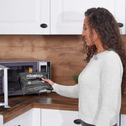 Kühlpad In Schwarz - (B)25 X (H)2 X (T)36 Cm 8 Kühlpad In Schwarz - (B)25 X (H)2 X (T)36 Cm -Relaxdays relaxdays kuhlpad in schwarz b 25 x h 2 x t 36 cm 2