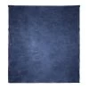 Kuscheldecke In Dunkelblau - (B)200 X (T)220 Cm