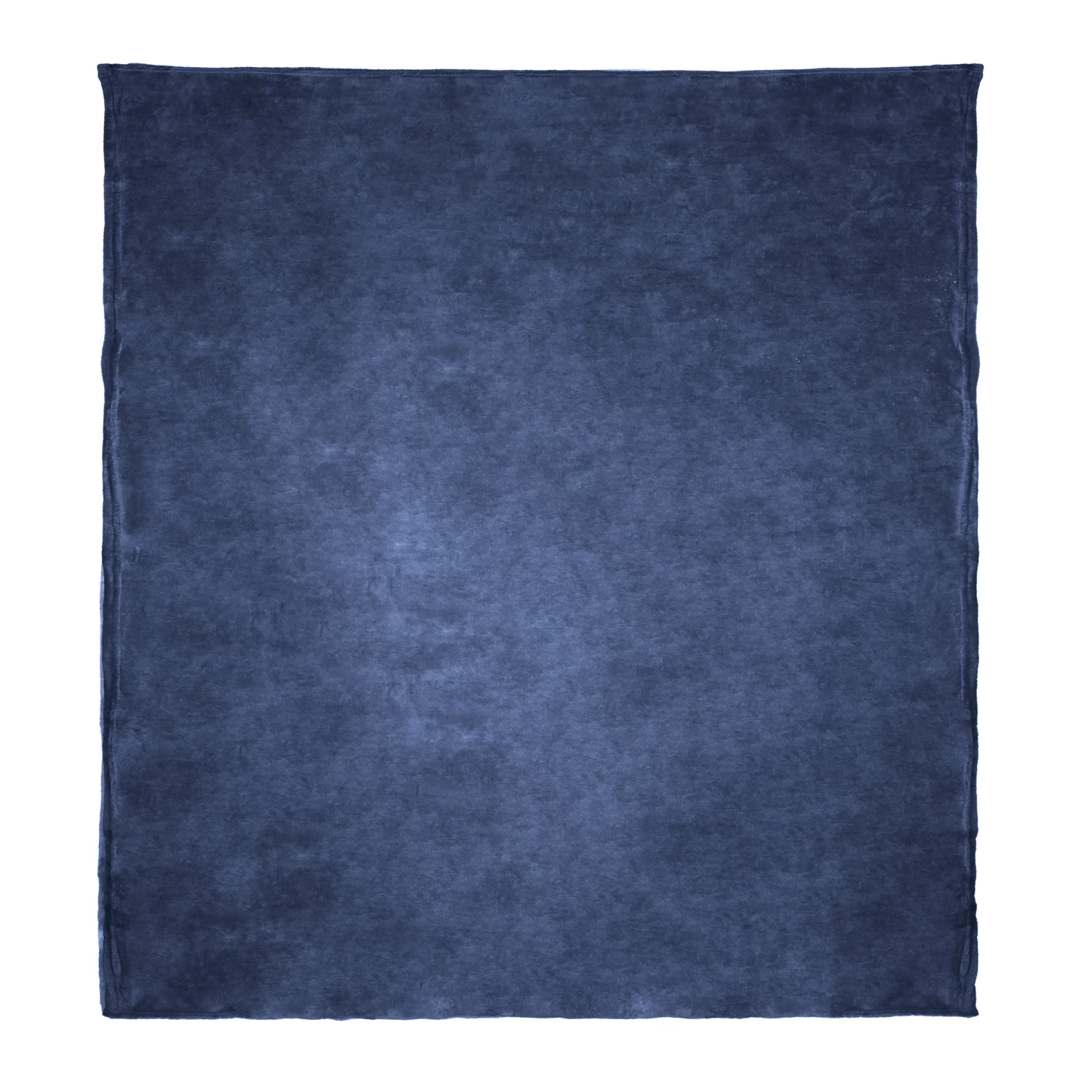 Kuscheldecke In Dunkelblau - (B)200 X (T)220 Cm 1 Kuscheldecke In Dunkelblau - (B)200 X (T)220 Cm