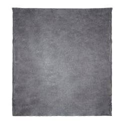 Kuscheldecke In Grau - (B)200 X (T)220 Cm