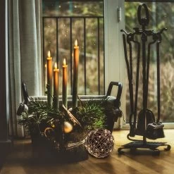 LED Dekokugel In Silber - Ø 20 Cm 9 LED Dekokugel In Silber - Ø 20 Cm -Relaxdays relaxdays led dekokugel in silber o 20 cm 2