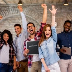 Letterboard In Schwarz - 30 X 30 Cm -Relaxdays relaxdays letterboard in schwarz 30 x 30 cm 2