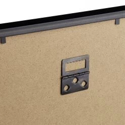 Letterboard In Schwarz - 30 X 30 Cm -Relaxdays relaxdays letterboard in schwarz 30 x 30 cm 6