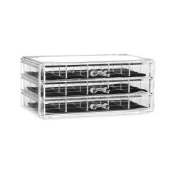 Makeup Organizer In Transparent