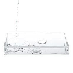 Makeup Organizer In Transparent 14 Makeup Organizer In Transparent -Relaxdays relaxdays makeup organizer in transparent 6