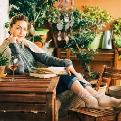 Muschel Windspiel In Natur - (H)75 Cm 9 Muschel Windspiel In Natur - (H)75 Cm -Relaxdays relaxdays muschel windspiel in natur h 75 cm 2