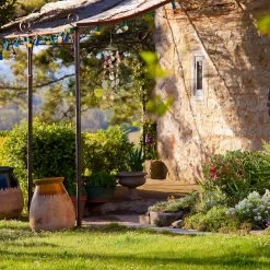 Muschel Windspiel In Natur - (H)75 Cm 12 Muschel Windspiel In Natur - (H)75 Cm -Relaxdays relaxdays muschel windspiel in natur h 75 cm 5