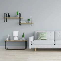 Nachttischlampe In Grau/Silber - (H)32,5 X Ø 18 Cm 12 Nachttischlampe In Grau/Silber - (H)32,5 X Ø 18 Cm -Relaxdays relaxdays nachttischlampe in grau silber h 32 5 x o 18 cm 4