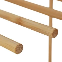 Nudeltrockner In Natur - (H)28 Cm -Relaxdays relaxdays nudeltrockner in natur h 28 cm 6