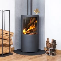 Ofenventilator In Bronze -Relaxdays relaxdays ofenventilator in bronze 1