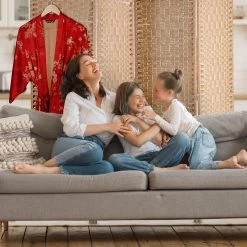 Paravent In Natur- (B)180 X (H)180 Cm -Relaxdays relaxdays paravent in natur b 180 x h 180 cm 2