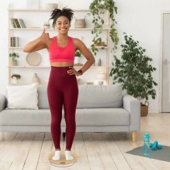 Personenwaage In Natur -Relaxdays relaxdays personenwaage in natur 4