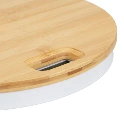 Personenwaage In Natur -Relaxdays relaxdays personenwaage in natur 6