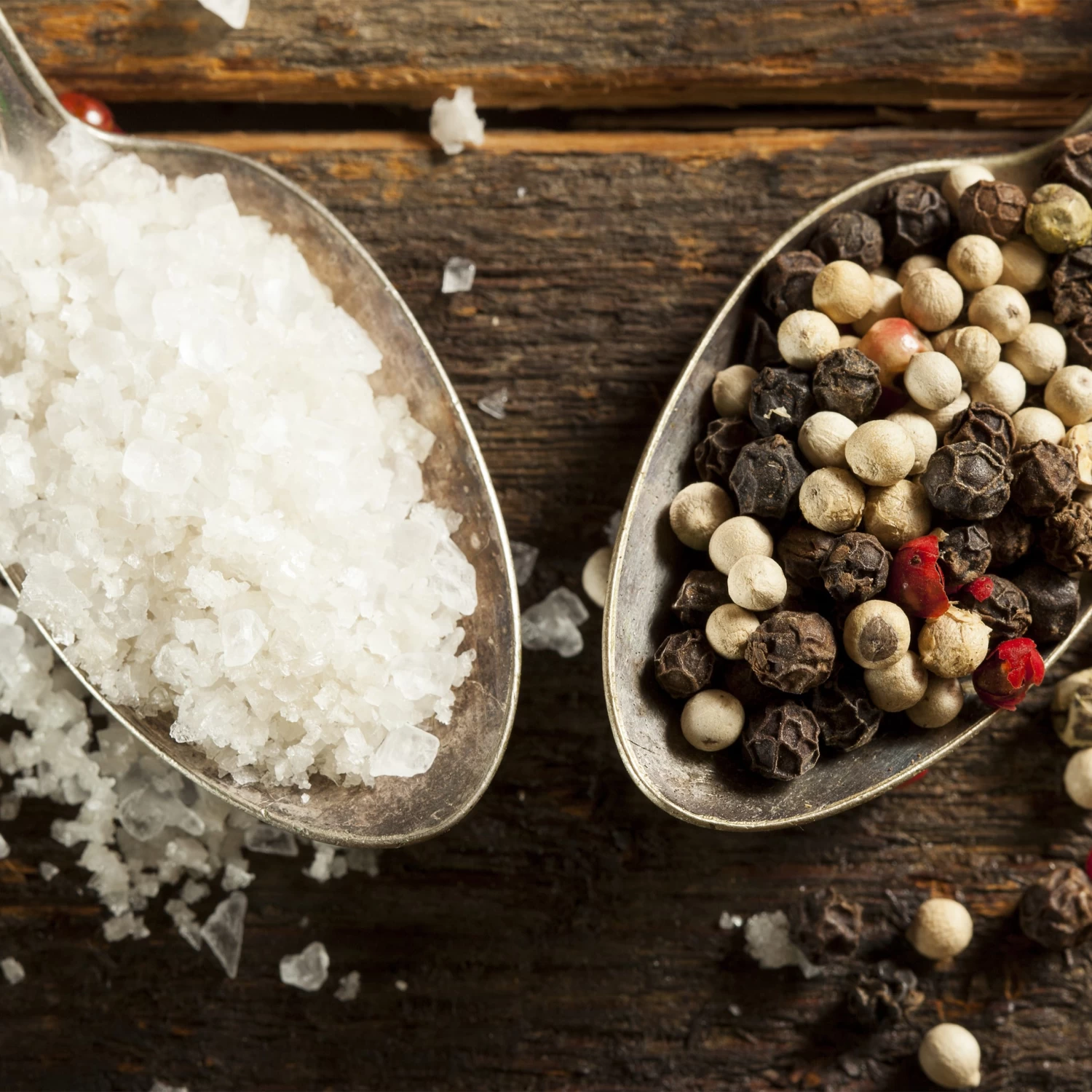 Pfeffermühle Keramikmahlwerk In Schwarz 5 Pfeffermühle Keramikmahlwerk In Schwarz – Bild 5