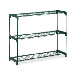 Pflanzenregal In Grün - (B)91 X (H)74,5 X (T)28,5 Cm