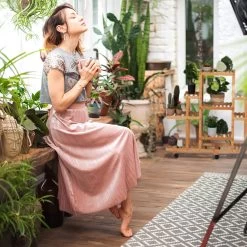 Pflanzenregal In Natur - (B)120 X (H)103 X (T)35,5 Cm -Relaxdays relaxdays pflanzenregal in natur b 120 x h 103 x t 35 5 cm 2