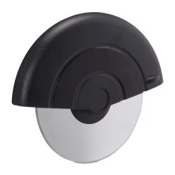 Pizzaschneider In Schwarz