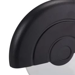 Pizzaschneider In Schwarz -Relaxdays relaxdays pizzaschneider in schwarz 6