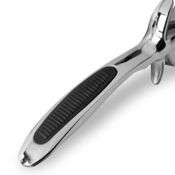 Pizzaschneider In Silber -Relaxdays relaxdays pizzaschneider in silber 5