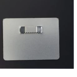 Rahmenloser Spiegel In Transparent - 40 X 60 Cm -Relaxdays relaxdays rahmenloser spiegel in transparent 40 x 60 cm 5