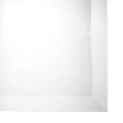 Rahmenloser Spiegel In Transparent - 40 X 60 Cm -Relaxdays relaxdays rahmenloser spiegel in transparent 40 x 60 cm 6