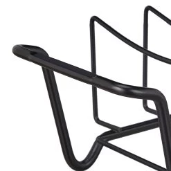 Rippchenhalter In Schwarz -Relaxdays relaxdays rippchenhalter in schwarz 5