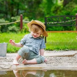 Rustikale Gartenbank Metall & Holz -Relaxdays relaxdays rustikale gartenbank metall and holz 4