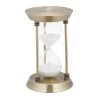Sanduhr "30 Min" In Messing - (H)17 X Ø 10,5 Cm