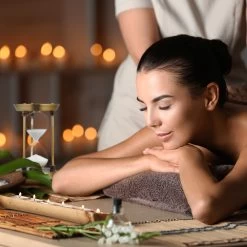 Sanduhr "30 Min" In Messing - (H)17 X Ø 10,5 Cm -Relaxdays relaxdays sanduhr 30 min in messing h 17 x o 10 5 cm 2