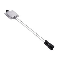 Sandwicheisen In Silber