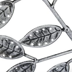 Schmuckbaum In Silber -Relaxdays relaxdays schmuckbaum in silber 5