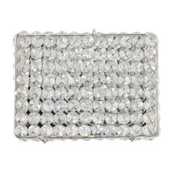 Schmuckdose In Silber -Relaxdays relaxdays schmuckdose in silber 6