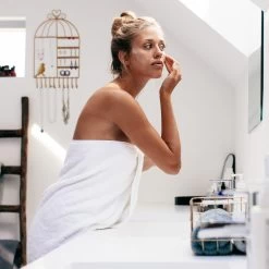 Schmuckhalter In Gold - (B)25,5x (H)44,5 X (T)4,5 Cm -Relaxdays relaxdays schmuckhalter in gold b 25 5x h 44 5 x t 4 5 cm 2