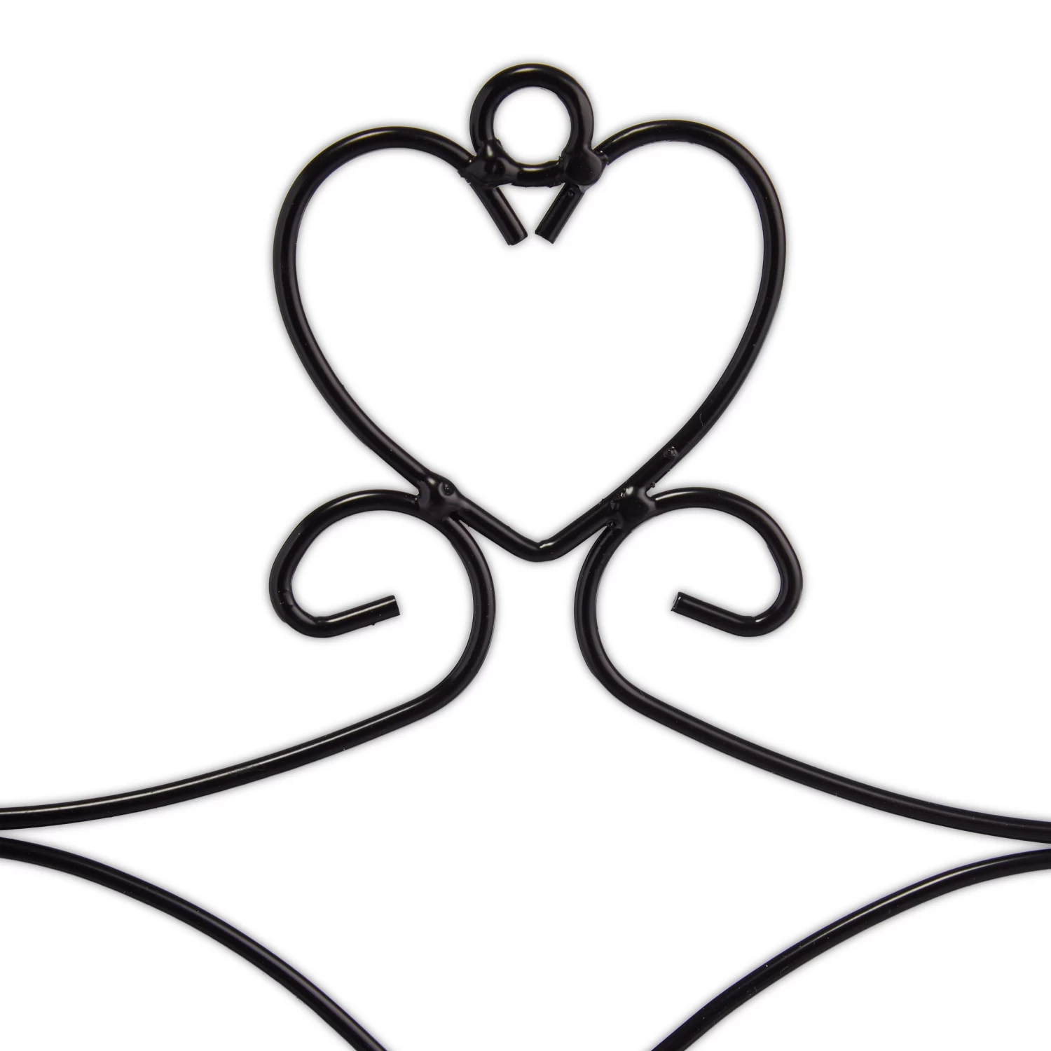 Schmuckhalter In Schwarz - (B)36,5x (H)30 X (T)3,5 Cm 7 Schmuckhalter In Schwarz - (B)36,5x (H)30 X (T)3,5 Cm – Bild 7