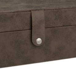 Schmuckkästchen In Braun - (B)29 X (H)10 X (T)20 Cm 13 Schmuckkästchen In Braun - (B)29 X (H)10 X (T)20 Cm -Relaxdays relaxdays schmuckkastchen in braun b 29 x h 10 x t 20 cm 5