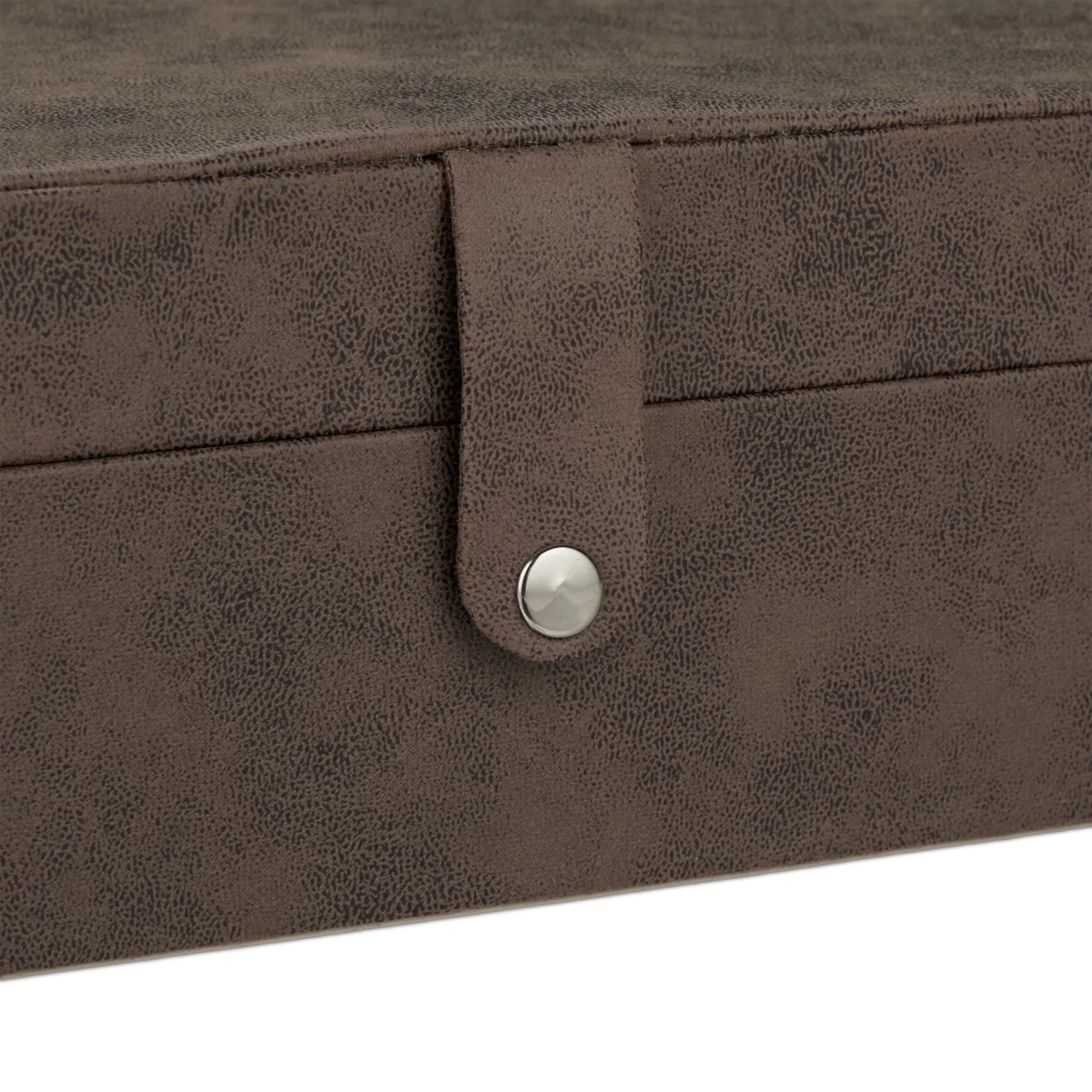 Schmuckkästchen In Braun - (B)29 X (H)10 X (T)20 Cm 6 Schmuckkästchen In Braun - (B)29 X (H)10 X (T)20 Cm – Bild 6