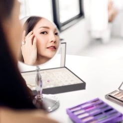 Schmuckkästchen In Grau - (B)30 X (H)5 X (T)21 Cm -Relaxdays relaxdays schmuckkastchen in grau b 30 x h 5 x t 21 cm 2