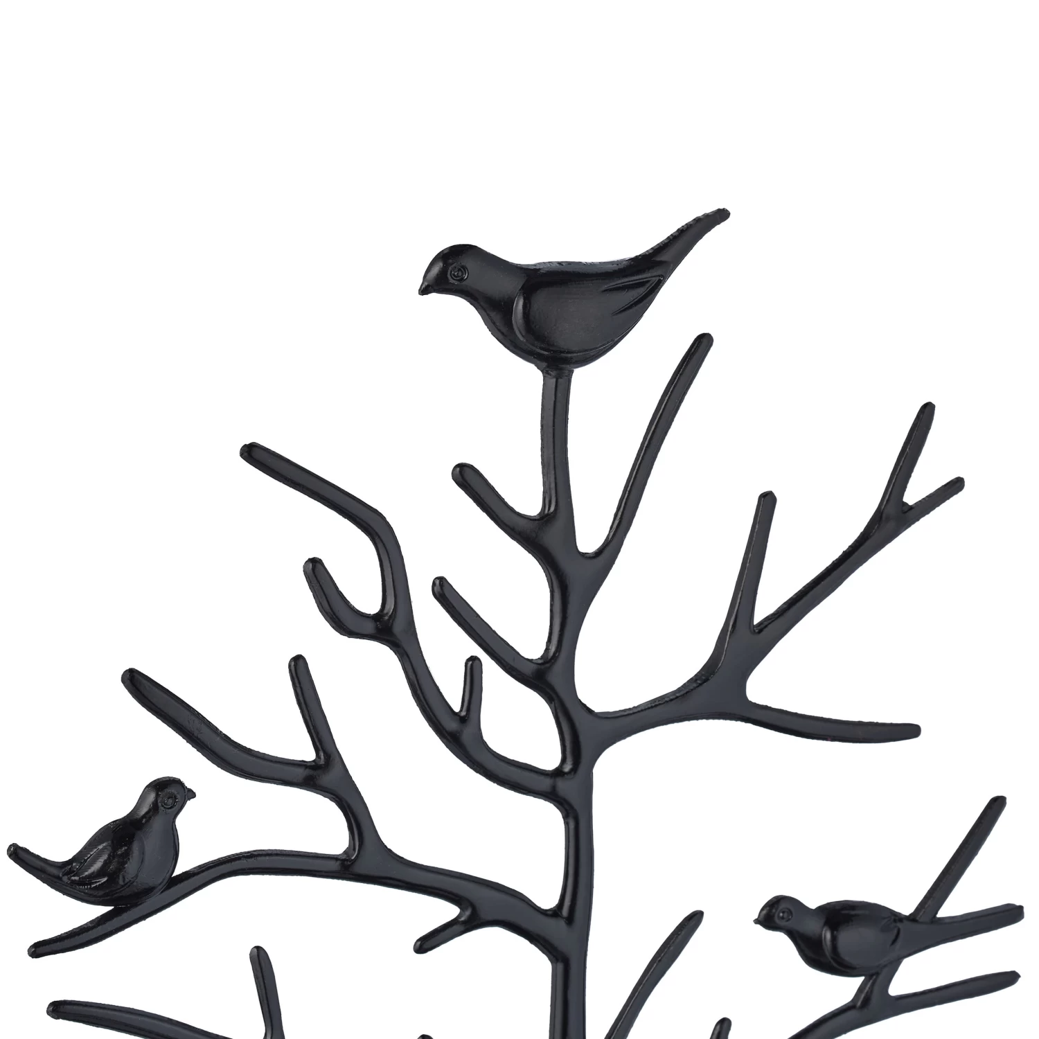 Schmuckständer "Baum" In Schwarz 6 Schmuckständer "Baum" In Schwarz – Bild 6