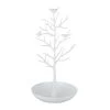 Schmuckständer "Baum" In Weiß