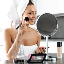 Schmuckständer "Eiffelturm" In Roségold - (H)47 Cm -Relaxdays relaxdays schmuckstander eiffelturm in rosegold h 47 cm 4