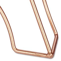 Schmuckständer "Eiffelturm" In Roségold - (H)47 Cm -Relaxdays relaxdays schmuckstander eiffelturm in rosegold h 47 cm 6