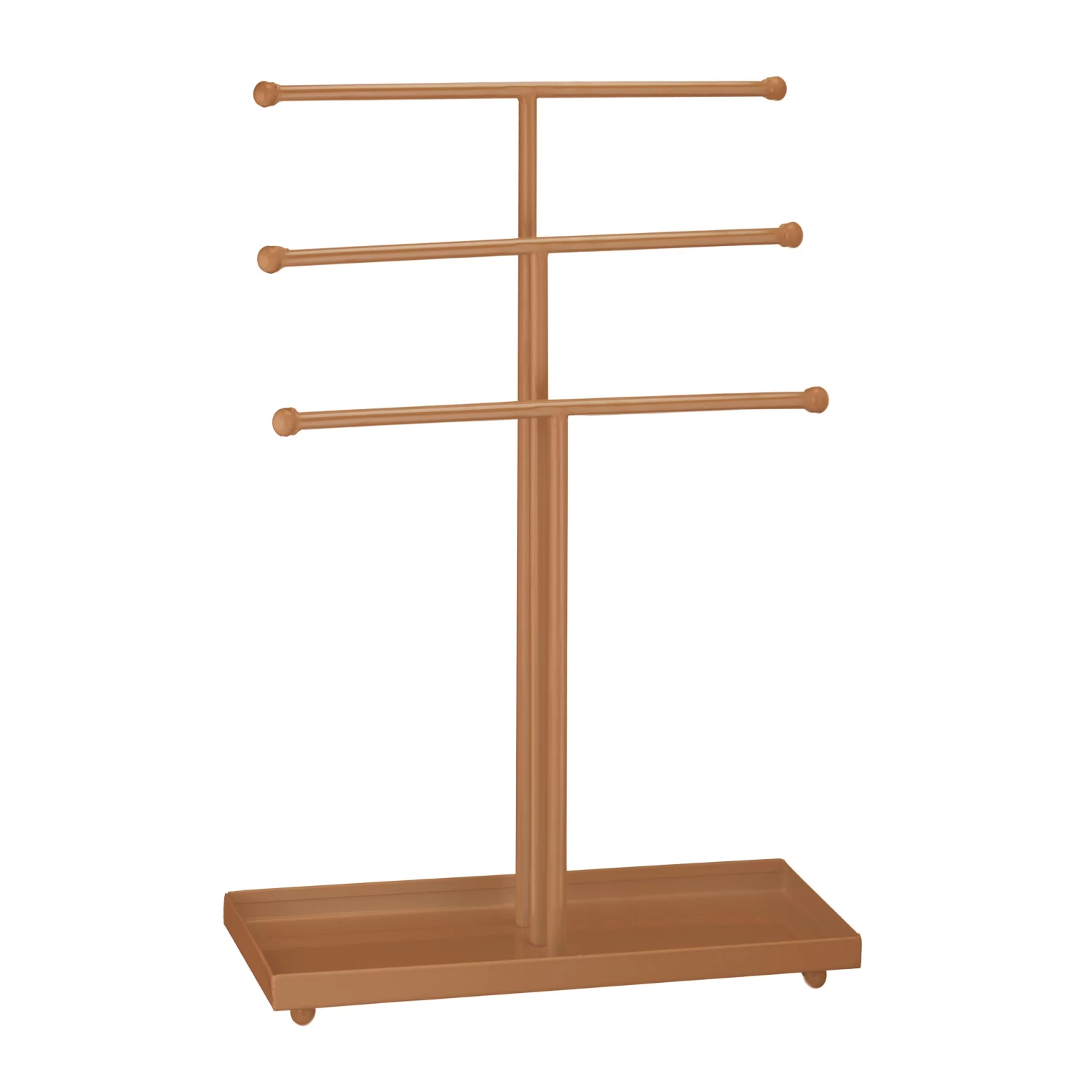 Schmuckständer In Bronze - (B)31 X (H)40 X (T)11 Cm 1 Schmuckständer In Bronze - (B)31 X (H)40 X (T)11 Cm