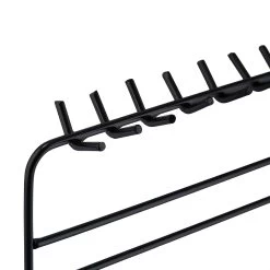 Schmuckständer In Schwarz - (B)20x (H)21 X (T)10 Cm 13 Schmuckständer In Schwarz - (B)20x (H)21 X (T)10 Cm -Relaxdays relaxdays schmuckstander in schwarz b 20x h 21 x t 10 cm 5